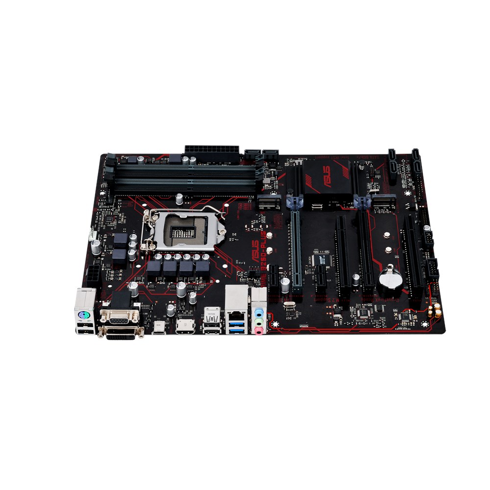 Asus Prime BPlus - Motherboard Specifications On MotherboardDB