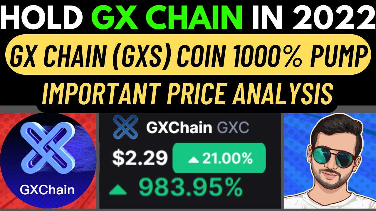 GXShares Price Today - GXS to US dollar Live - Crypto | Coinranking