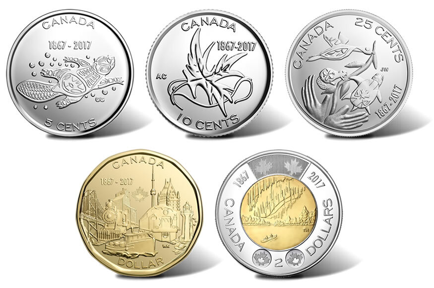 Buy 1oz Canadian Maple Leaf Silver Coin from the Royal Canadian Mint