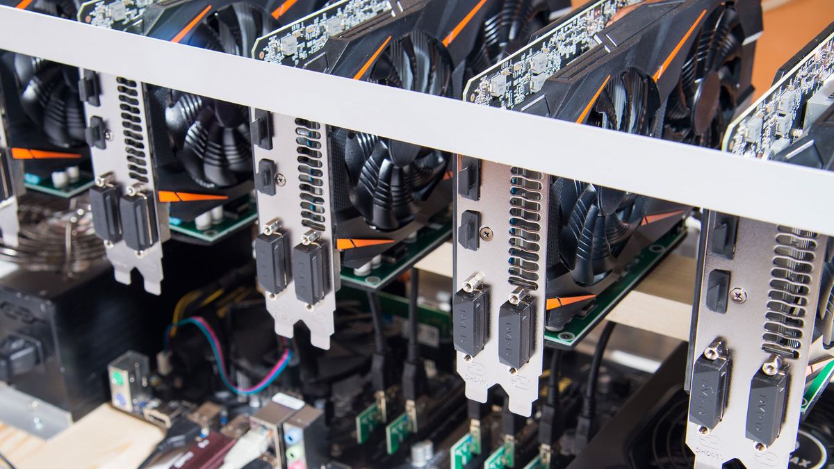 Best mining GPU The best graphics card for Bitcoin and Ethereum | Windows Central