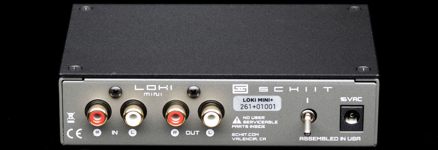 Schiit Audio: Audio Products Designed and Built in Texas and California