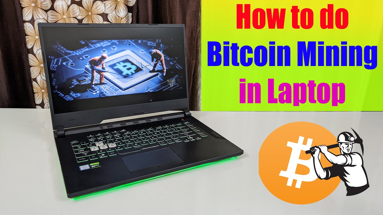 How to Make A Million Dollars in Bitcoin with a $ Laptop? / Totalcoin