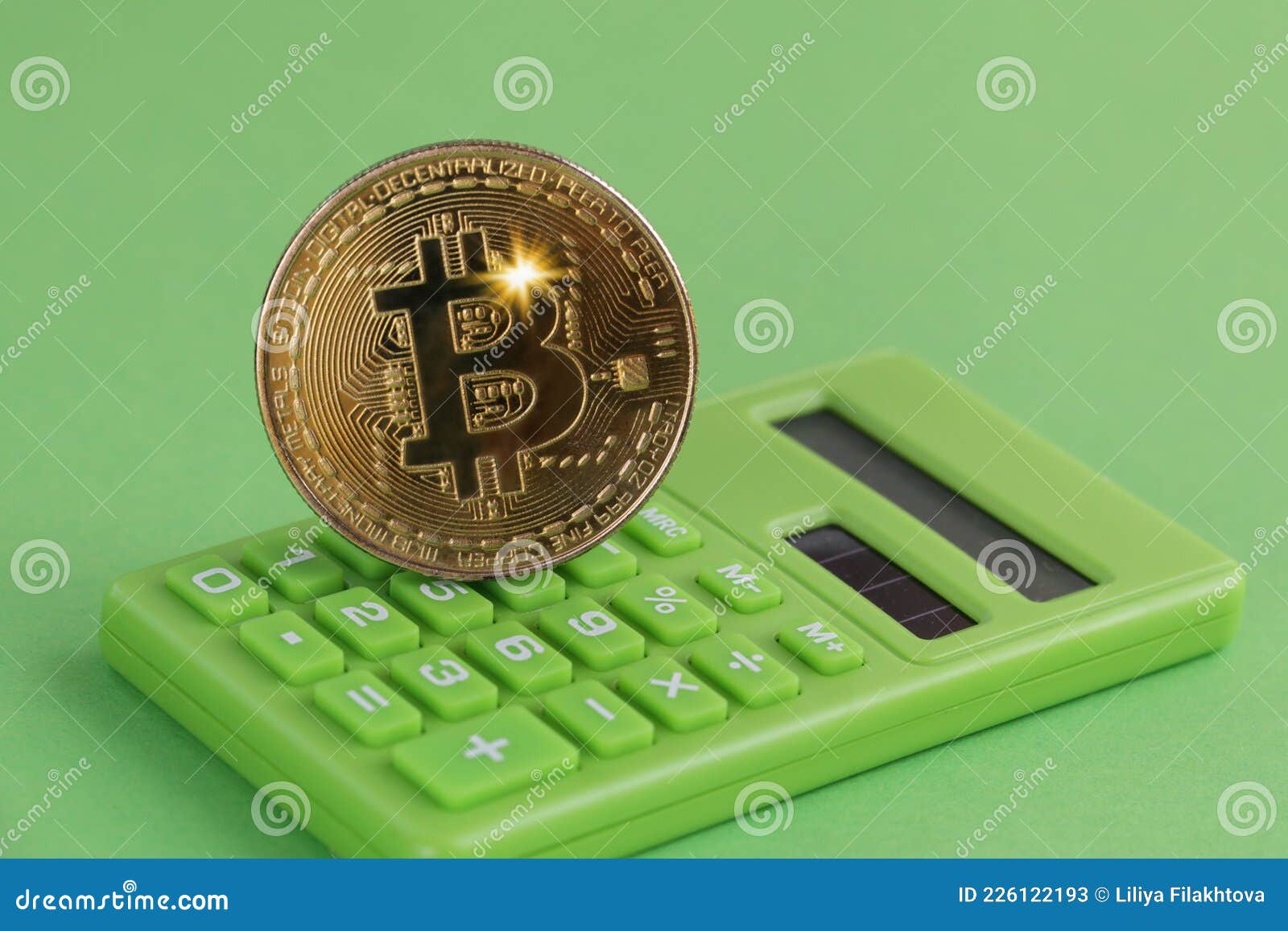 Bitcoin Gold Mining Calculator