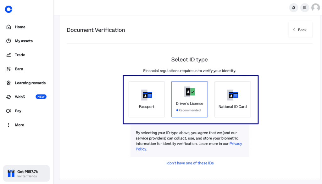 How Long Does It Take Coinbase to Verify ID? - Crypto Head