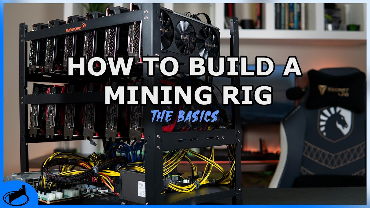 DIY Crypto Mining PC (ETH, XMR, ZEC) : 4 Steps (with Pictures) - Instructables