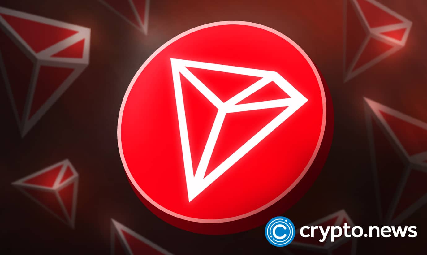 TRON price today, TRX to USD live price, marketcap and chart | CoinMarketCap