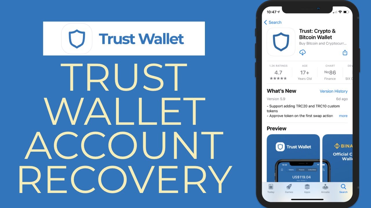 OPEN Trust Wallet | OPEN Platform Documentation