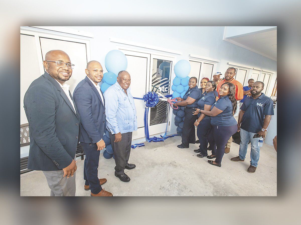 Aliv open to BTC rebuilding request on Abaco towers | The Tribune