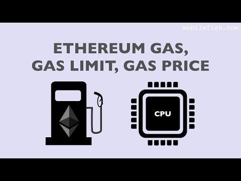 What is Ethereum Transaction Gas Limit?