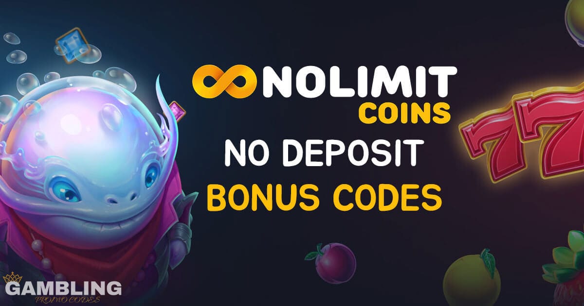 No Limit Coins Promo Codes - Best NoLimitCoins Code Picks