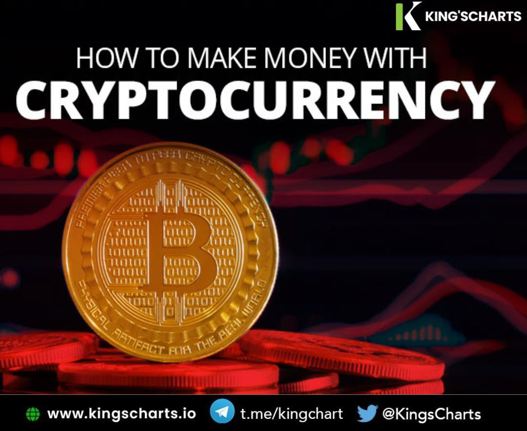 Top 10 Ways to Make Money with Cryptocurrency in 