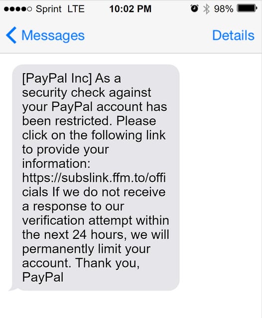 How to Detect Phishing Scams | PayPal US