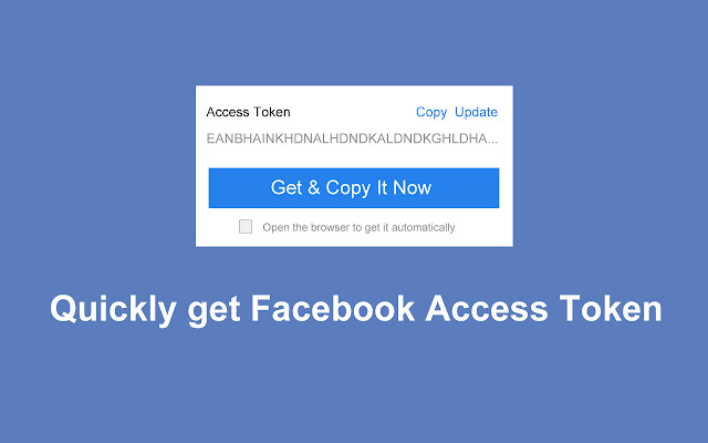 How to generate a Facebook / Meta Conversions API access token | 1001fish.ru