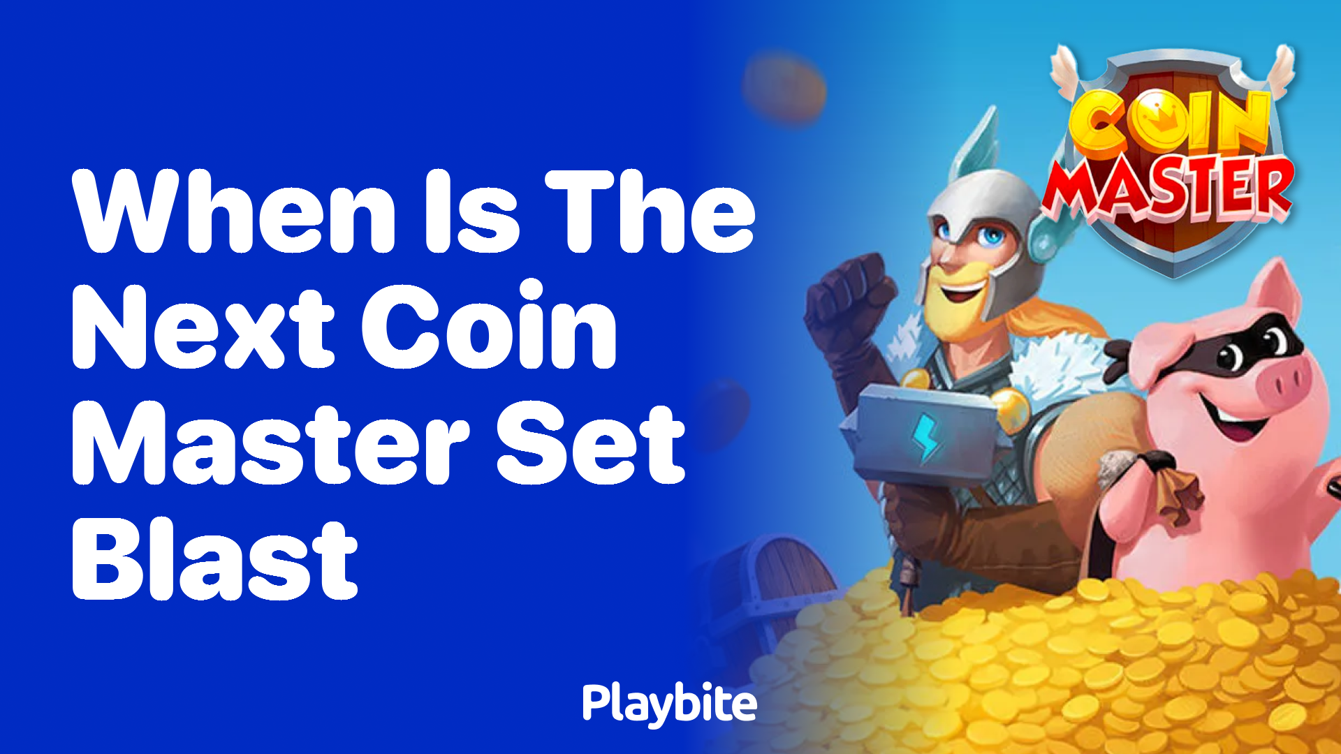 Coin Master events — Balloon Frenzy, Coin Craze, & more | LEVVVEL