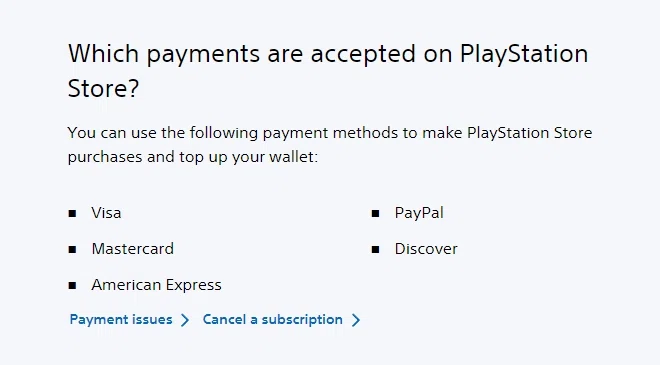 PlayStation™Store (Plus Brand) Gift Card