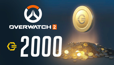 Overwatch Coins - Overwatch 2 | 1001fish.ru