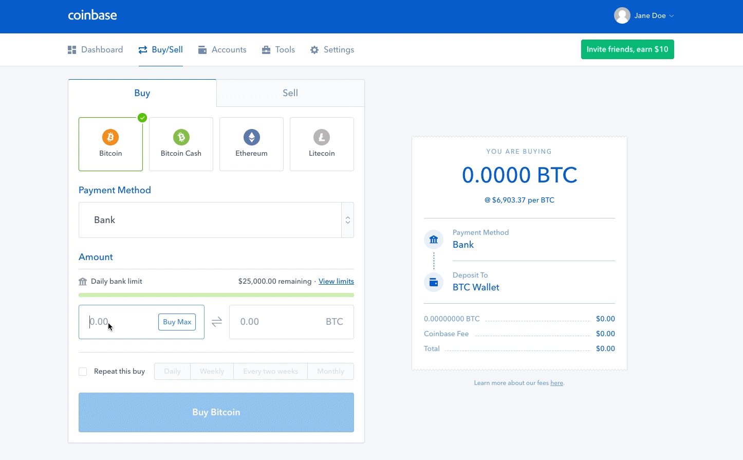 Complete Guide to Coinbase Fees (How to Avoid Them)