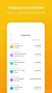 ‎XWallet by Pundi X on the App Store