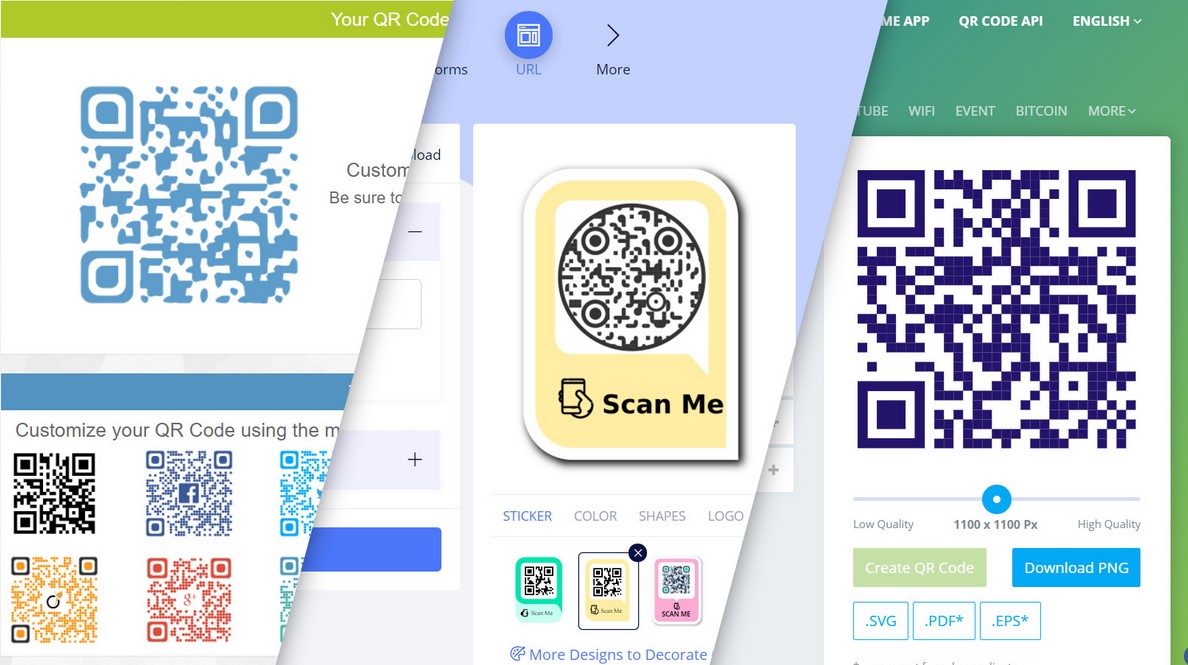 Bitcoin QR Code Generator | QR Code Generator