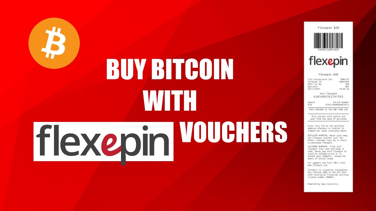 How to Buy Bitcoin with a Flexepin Voucher - Bitaccess