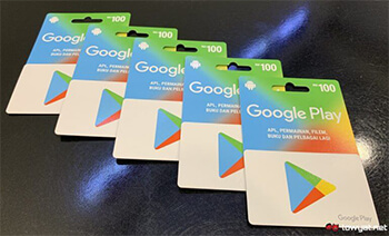 Sell Google Play Gift Cards - Get More at 1001fish.ru