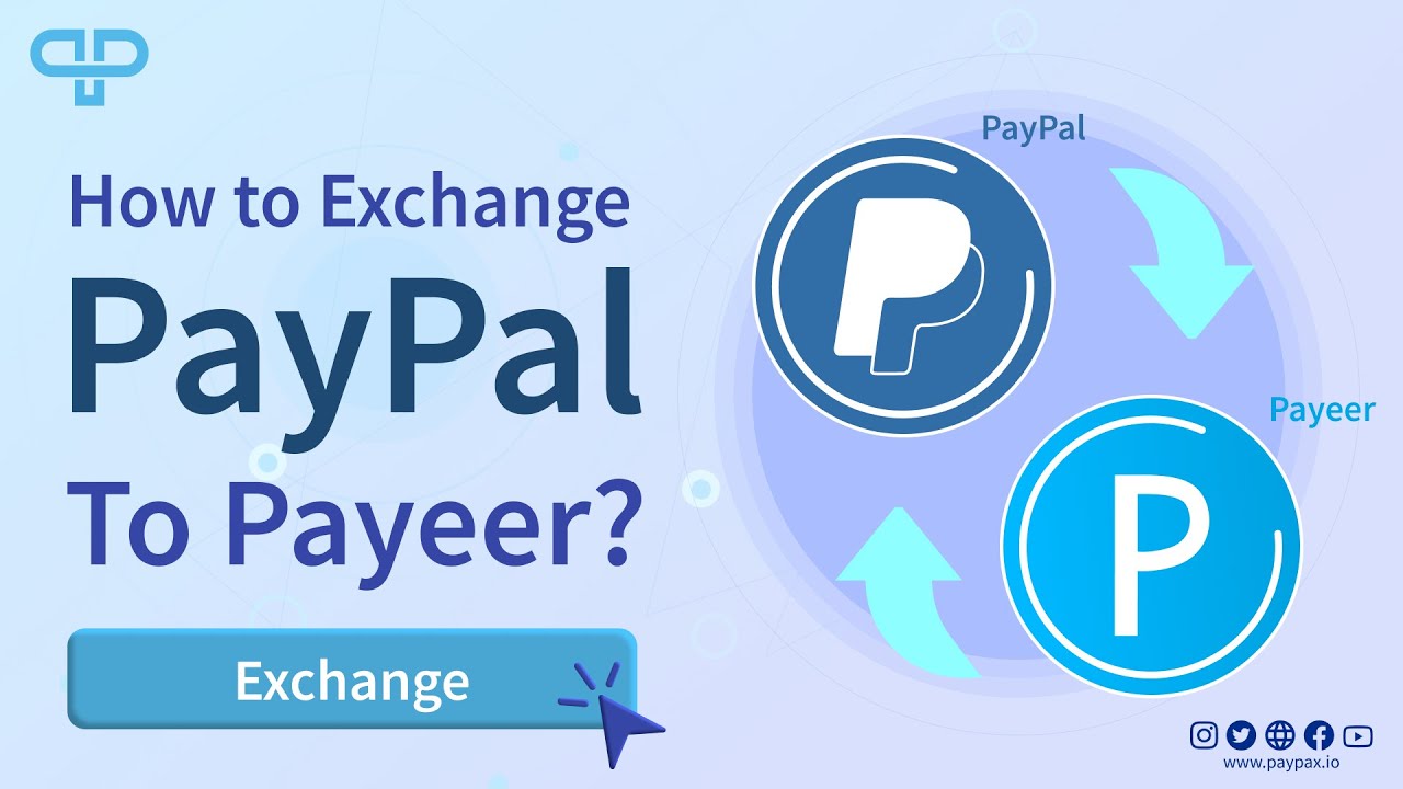 Can't transfer money from payeer - PayPal Community