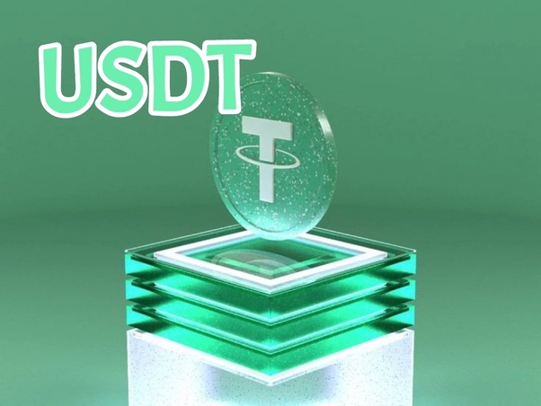 Buy Tether (USDT) with USD