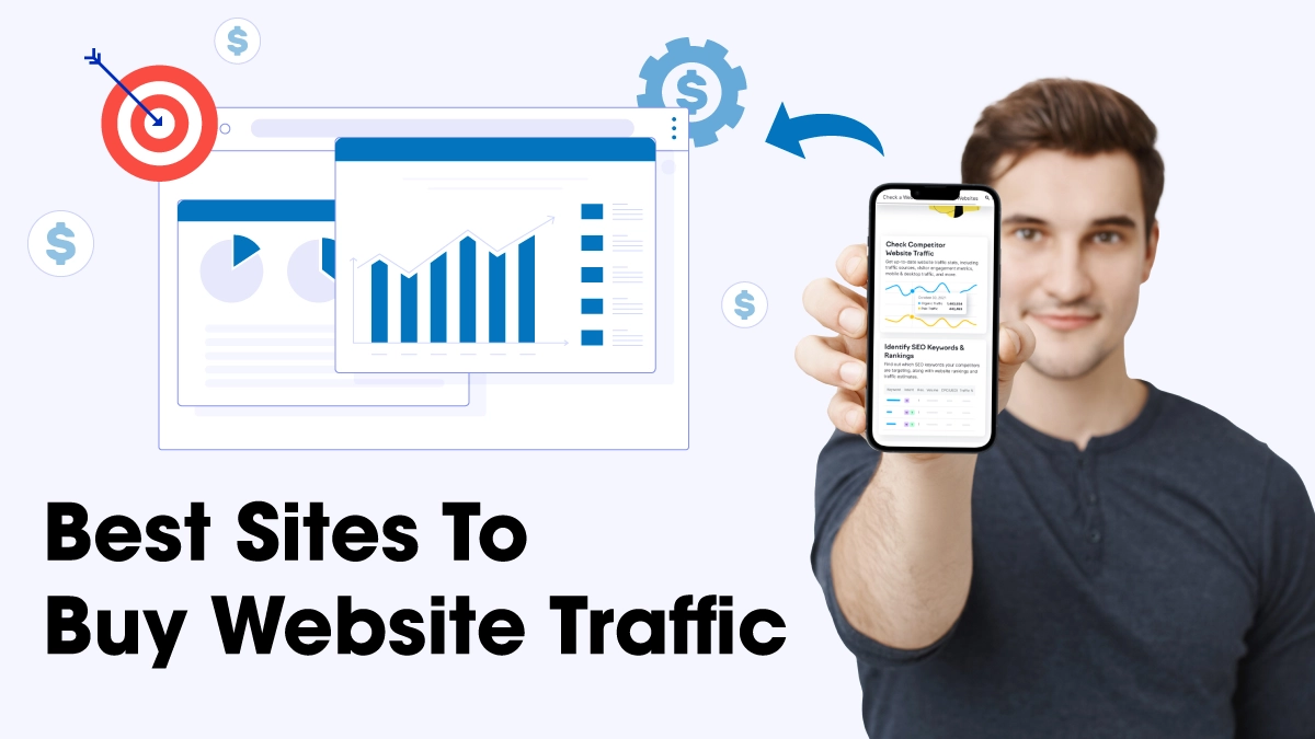 15 Best Sites To Buy Website Traffic (Cheap & Instant)