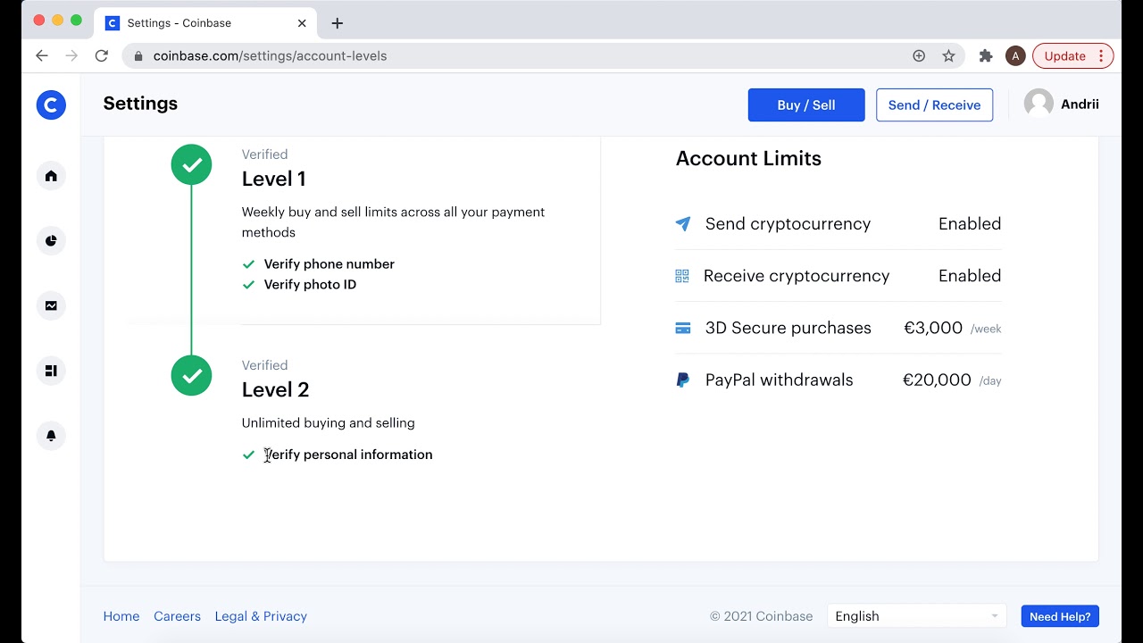 Coinbase Debit Card Limit: Guide | CoinLedger