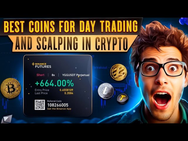 Best Crypto to Day Trade Top 7 Picks