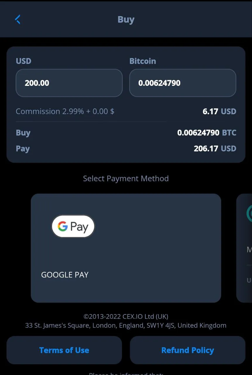 how to buy crypto with google play credit - 1001fish.ru