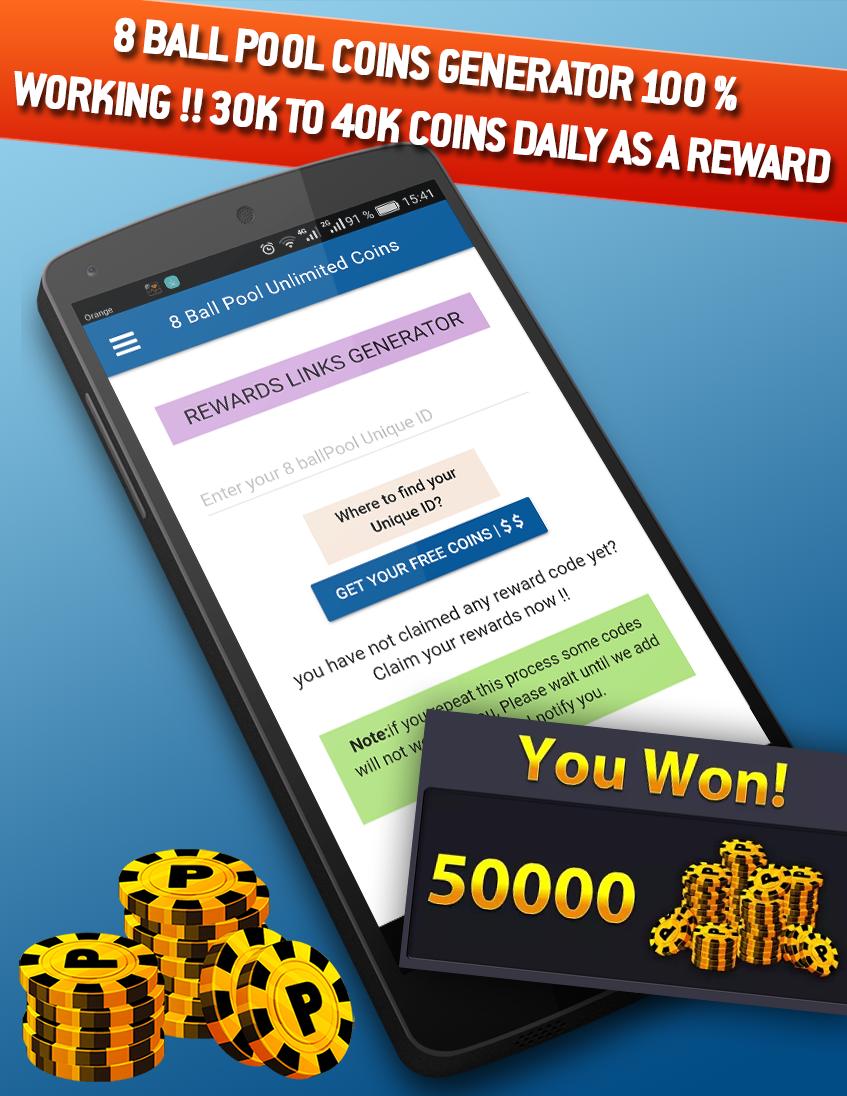 8 Ball Pool Rewards APK Download - Free - 9Apps