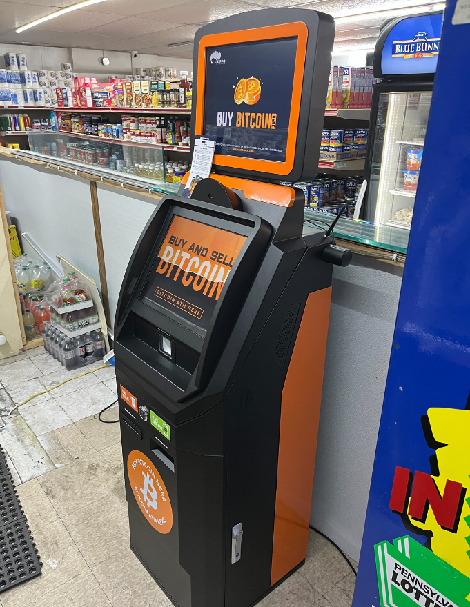 Walmart Starts Bitcoin ($BTC) ATM Hosting Services, Months After Litecoin ($LTC) Fiasco