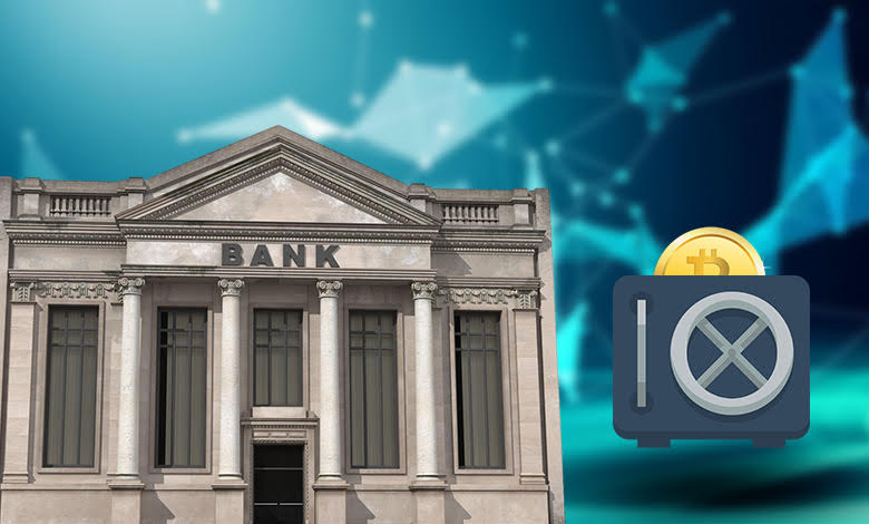 Opportunity Knocking: Banks as Digital Asset Custodians | Metaco | Metaco