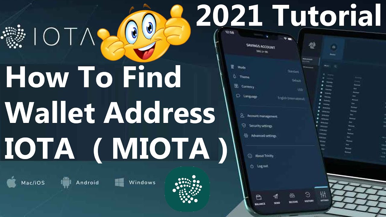 How to setup the IOTA Wallet • IOTA Hardware Wallet Guide ()