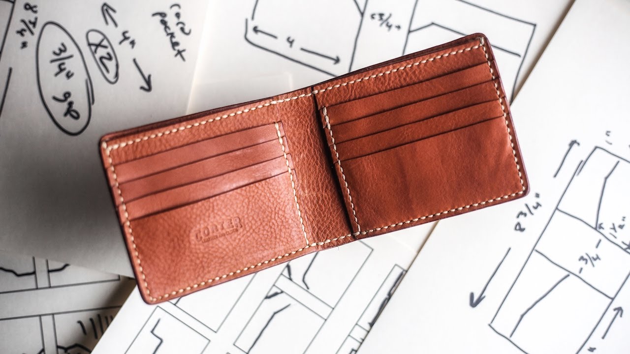 60 Handmade Wallet Ideas | handmade wallets, wallet, leather handmade