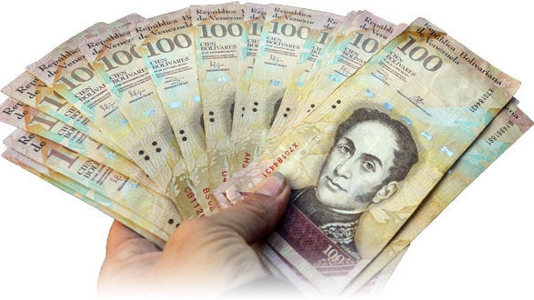 VES to USD Exchange Rate | Convert Bolivar to US Dollar