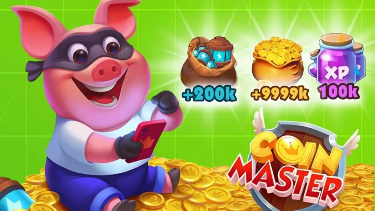 ‎Links & Spins for Coin Master on the App Store