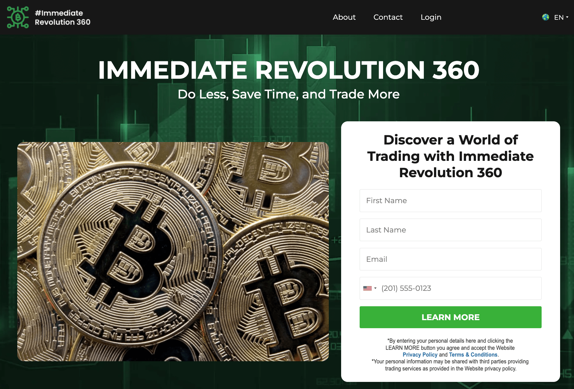 Bitcoin Revolution Review - Scam App or Legit? Proof of Results