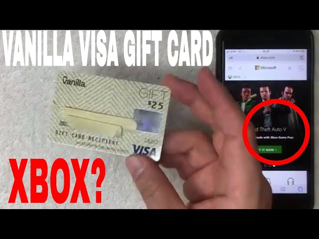 How To Use Vanilla Gift Card Online - Nosh