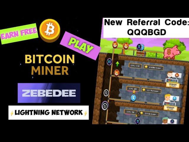 ‎Bitcoin Miner: Idle Tycoon on the App Store