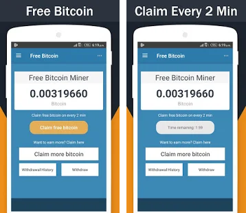 Free Bitcoin - Earn Bitcoins in your spare time APK for Android - Download