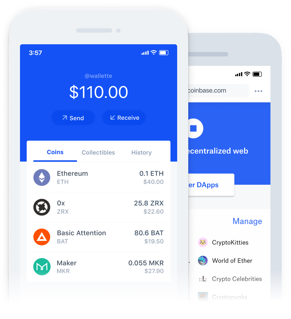 New Bitcoin Wallet CoinBase Tips free app screenshots viewer | 1001fish.ru