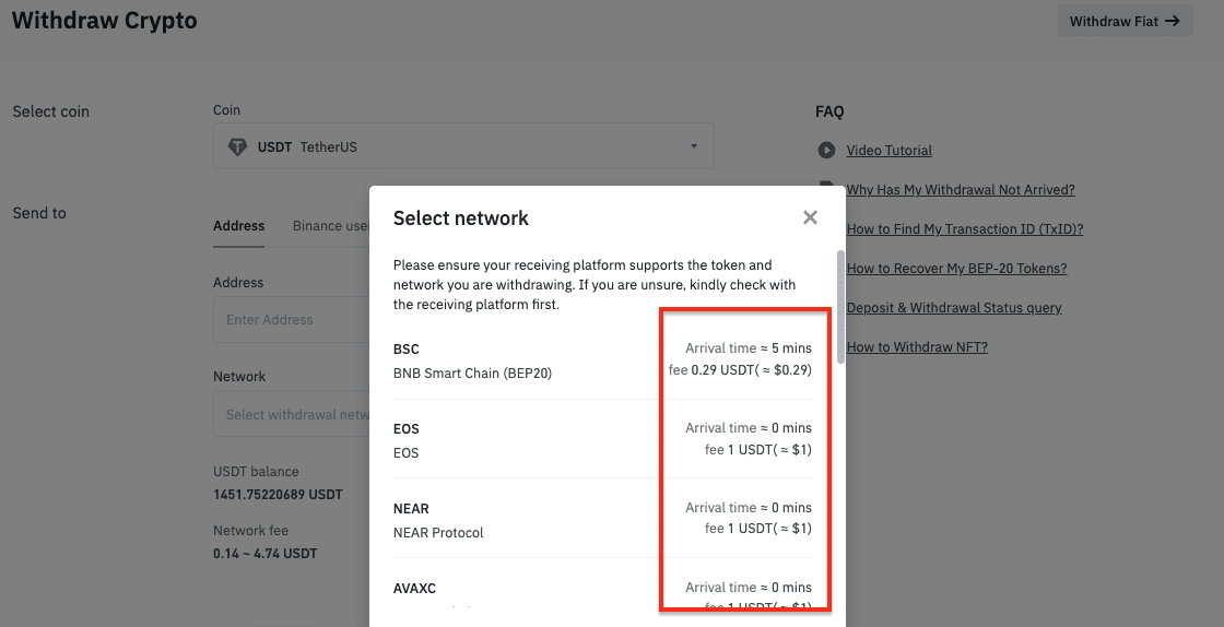 How to Withdraw from Binance: Fees, Tips, and Step-by-Step Guide - Material Bitcoin