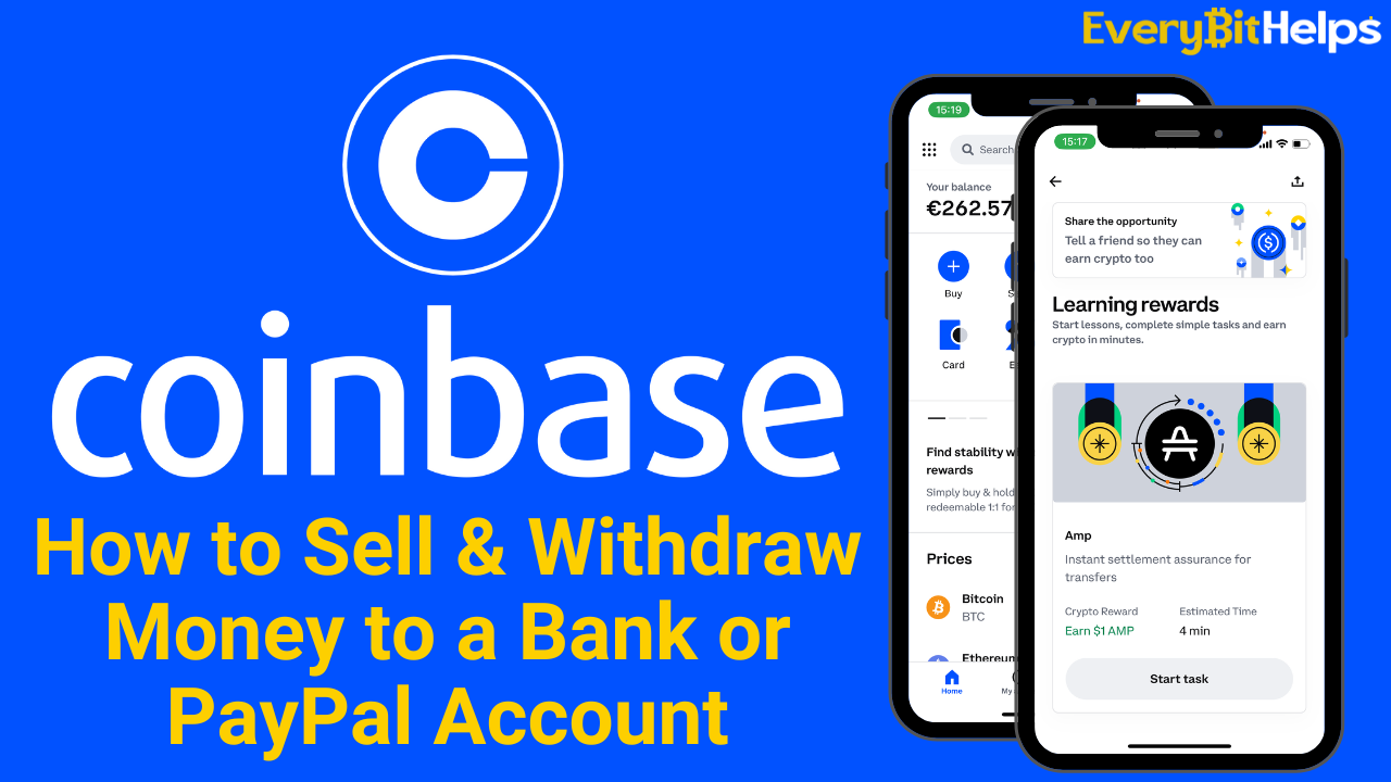 How to Transfer Money from Coinbase Wallet to Bank Account