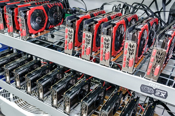 CPU/GPU Mining | NiceHash