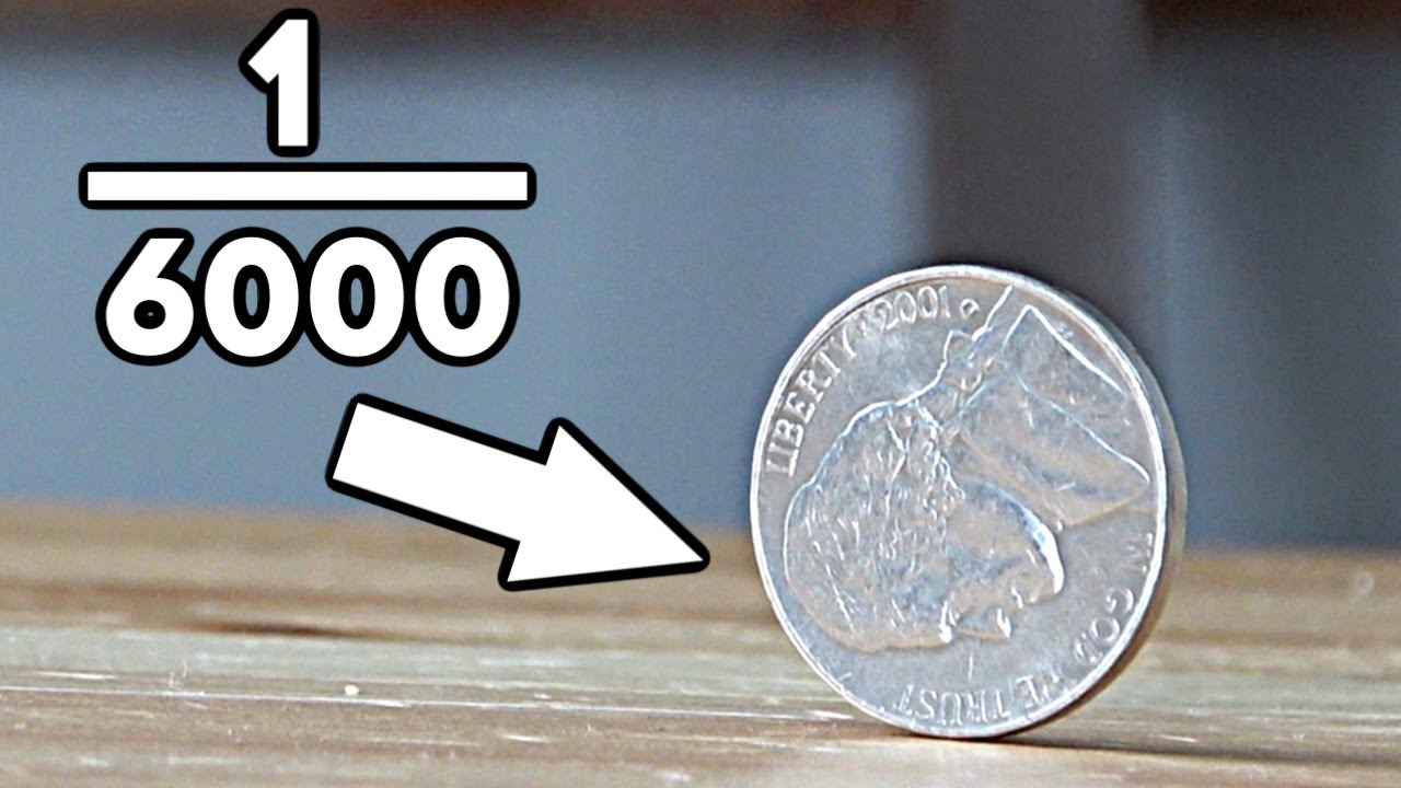 Answered: Movie where coin spins and balances on it's edge - Movie Forums