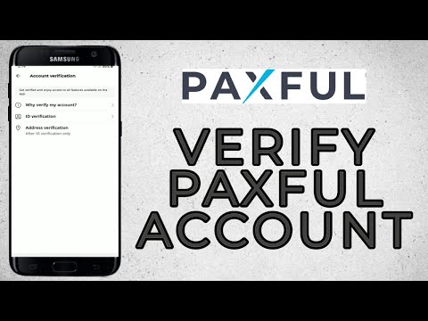 Solutions : Paxful