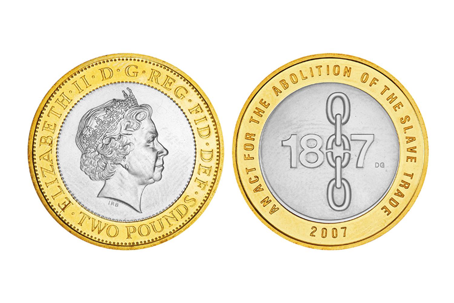 'Rare' £2 coin with 'errors' is selling for £ - this is what to look for - Cornwall Live