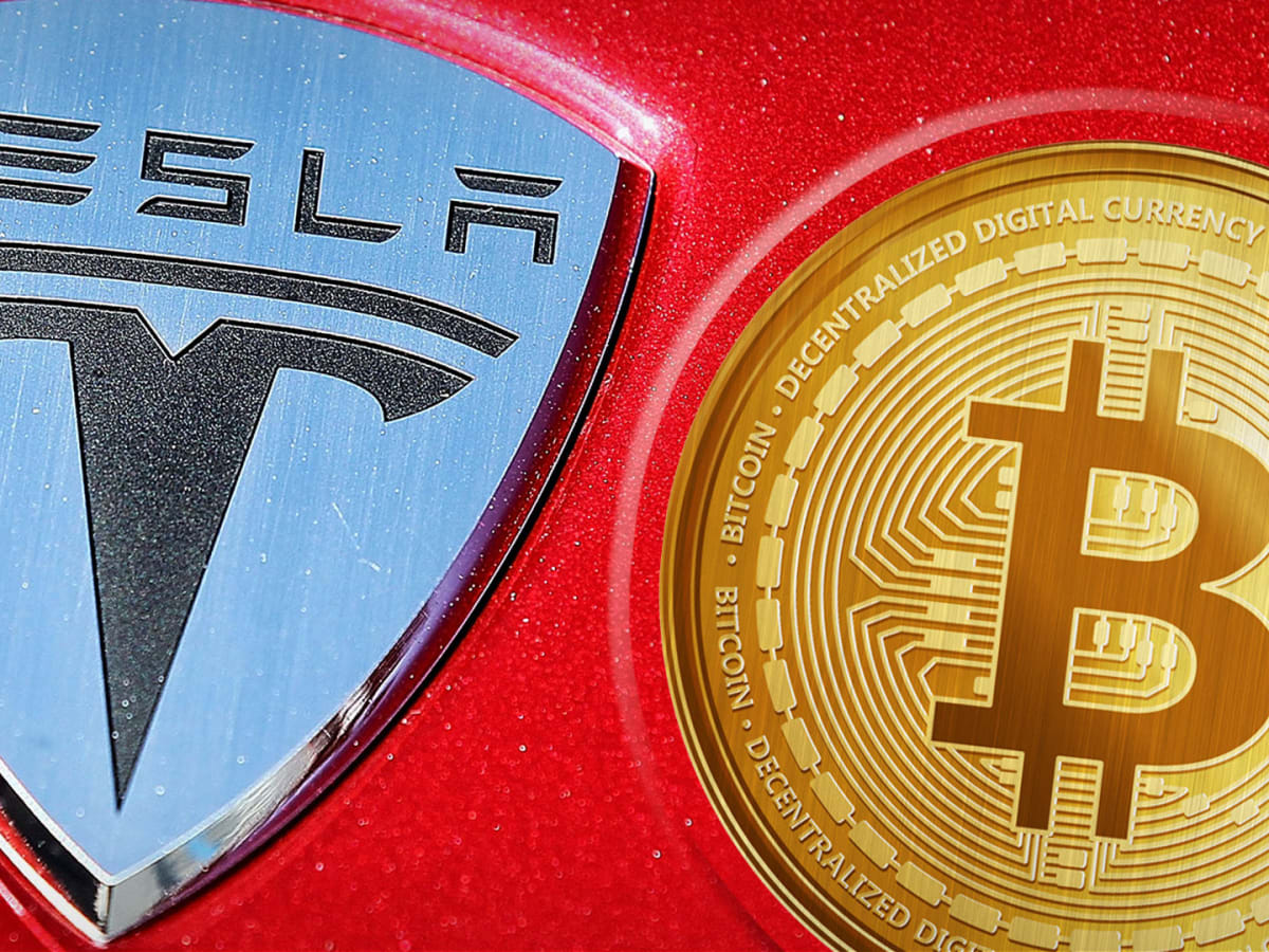 Tesla's Bitcoin bet is back in the black—big time | Fortune